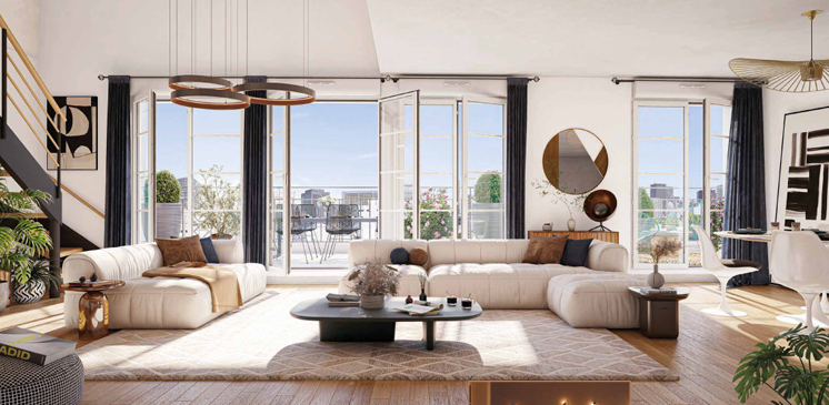 Agence immobilière de  Mogati
