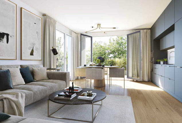 Agence immobilière de  Mogati