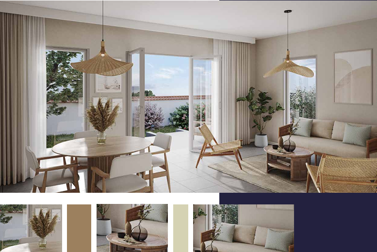 Agence immobilière de  Mogati