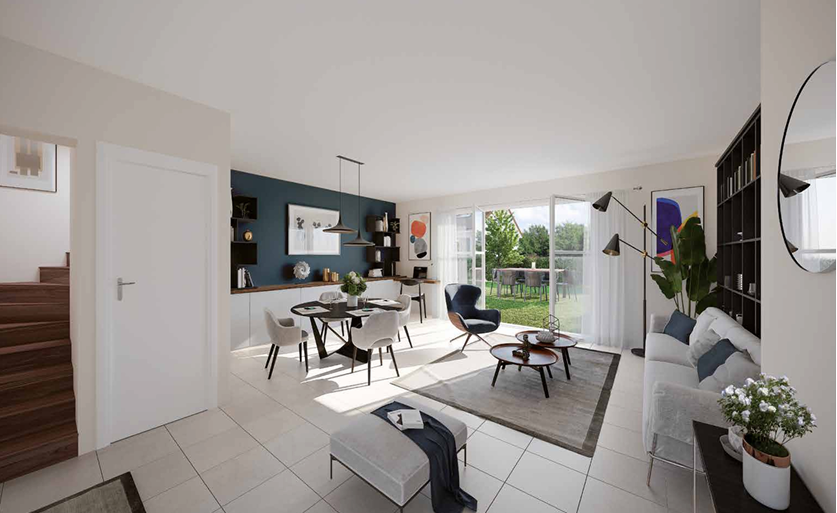Agence immobilière de  Mogati