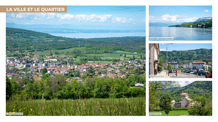 Agence immobilière de  Mogati