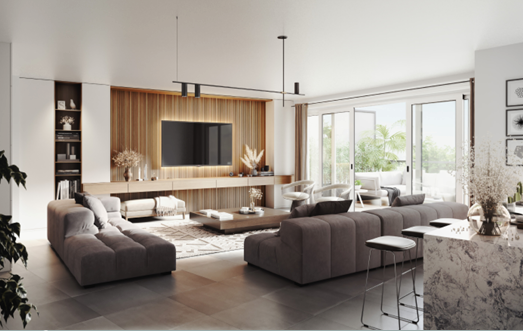 Agence immobilière de  Mogati