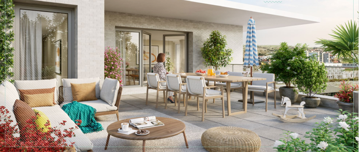 Agence immobilière de  Mogati