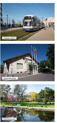 Agence immobilière de  Mogati