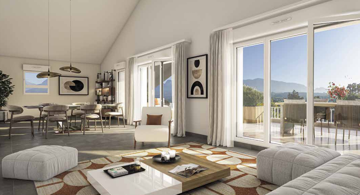 Agence immobilière de  Mogati