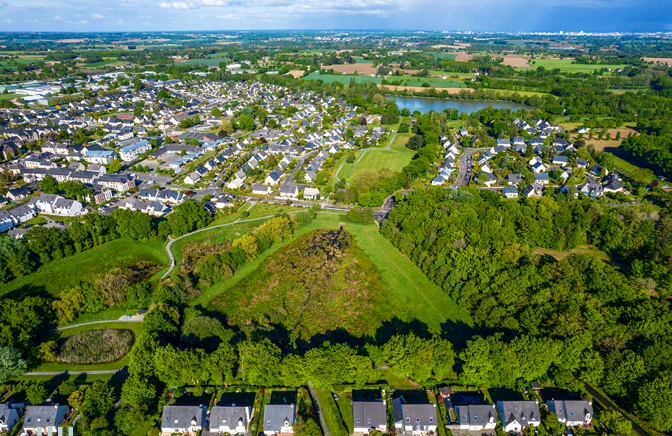 Agence immobilière de  Mogati