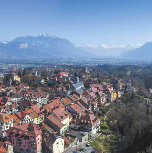 Agence immobilière de  Mogati