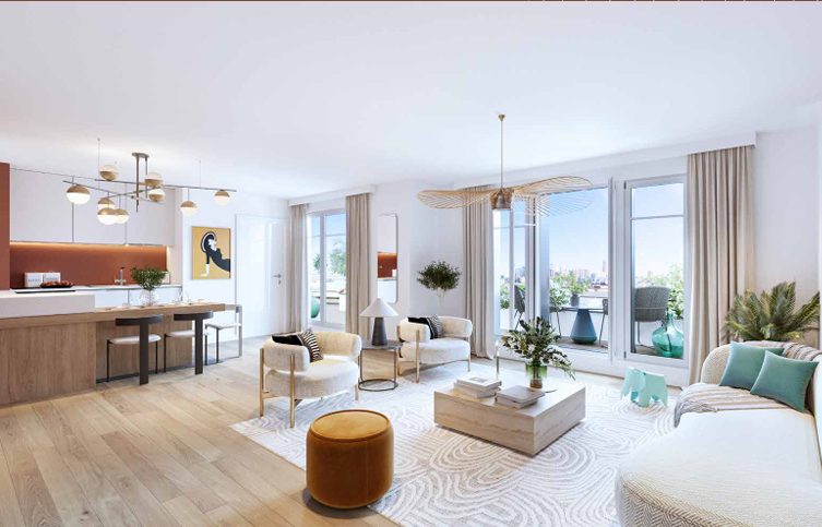 Agence immobilière de  Mogati