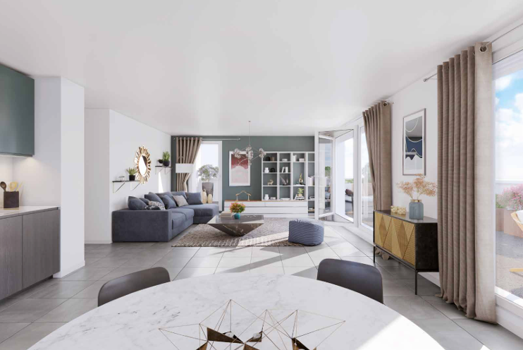 Agence immobilière de  Mogati