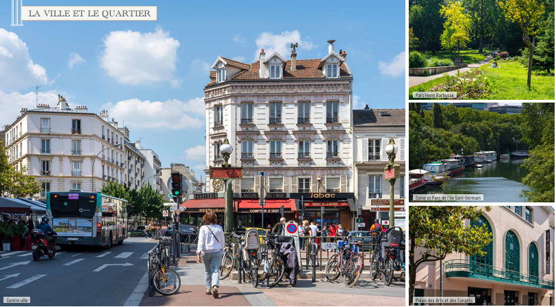 Agence immobilière de  Mogati