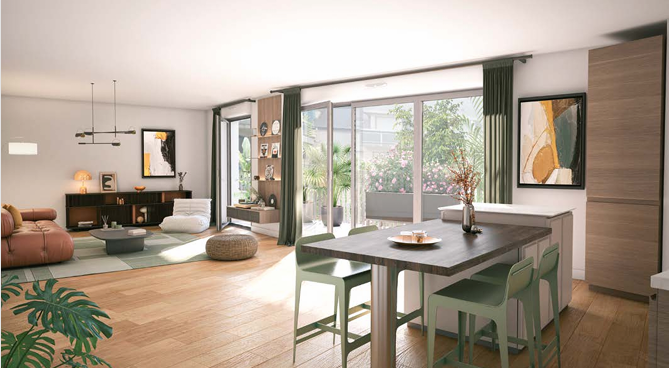 Agence immobilière de  Mogati