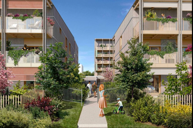 Agence immobilière de  Mogati