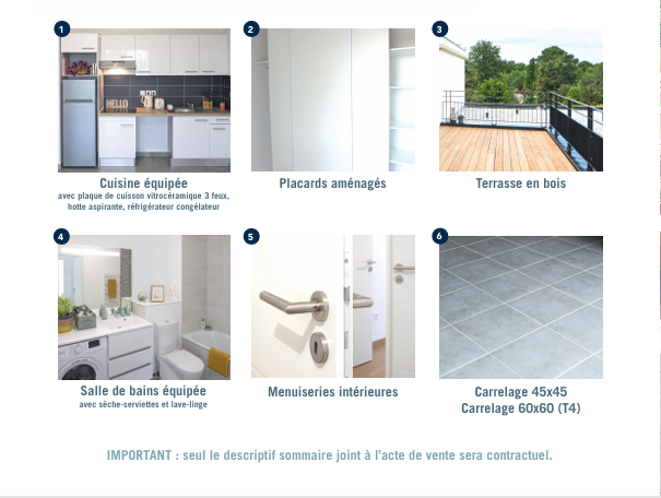Agence immobilière de  Mogati