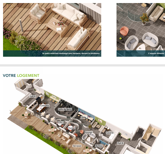 Agence immobilière de  Mogati