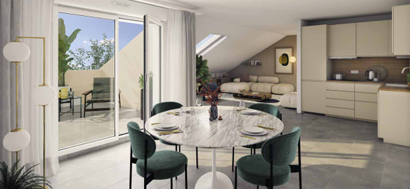 Agence immobilière de  Mogati