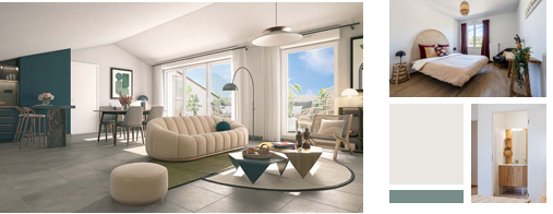 Agence immobilière de  Mogati