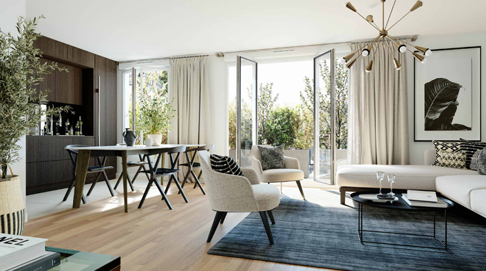 Agence immobilière de  Mogati