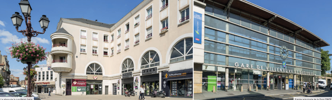 Agence immobilière de  Mogati