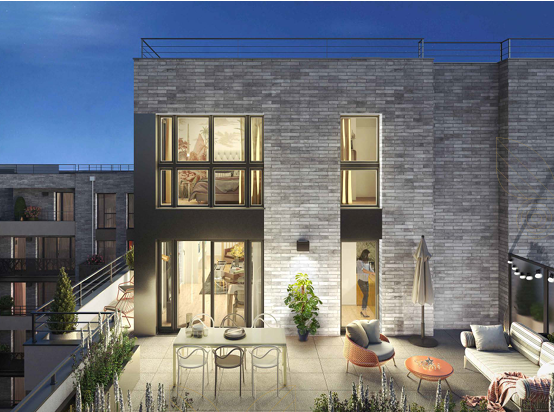 Agence immobilière de  Mogati