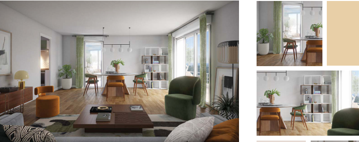 Agence immobilière de  Mogati