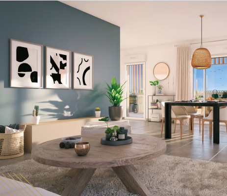 Agence immobilière de  Mogati