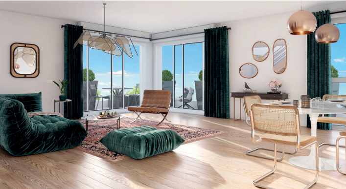 Agence immobilière de  Mogati