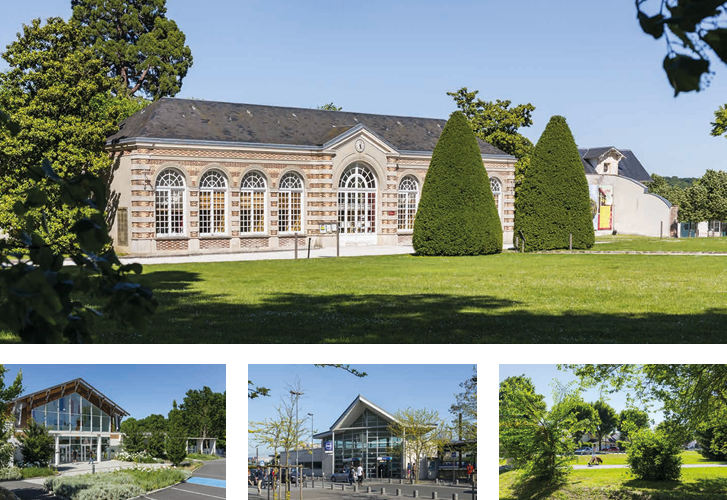 Agence immobilière de  Mogati