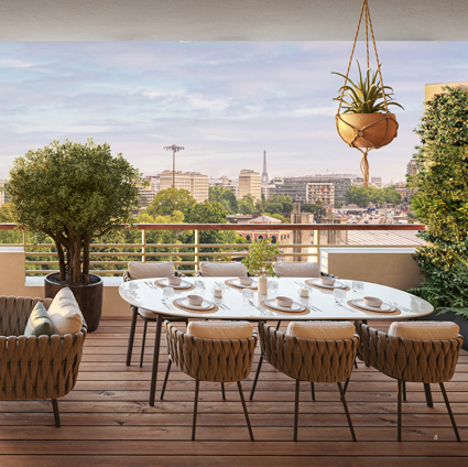 Agence immobilière de  Mogati
