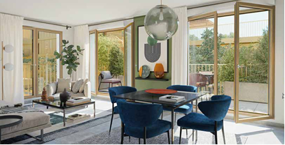 Agence immobilière de  Mogati