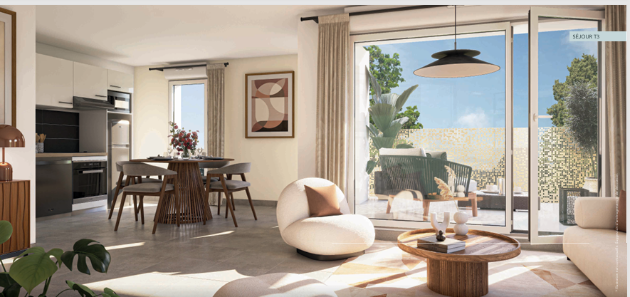 Agence immobilière de  Mogati