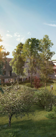 Agence immobilière de  Mogati