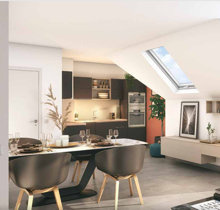 Agence immobilière de  Mogati