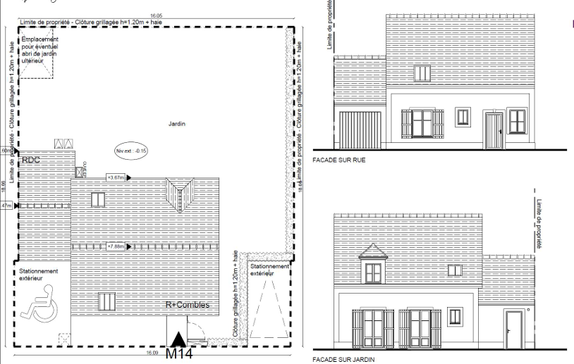 Agence immobilière de  Mogati