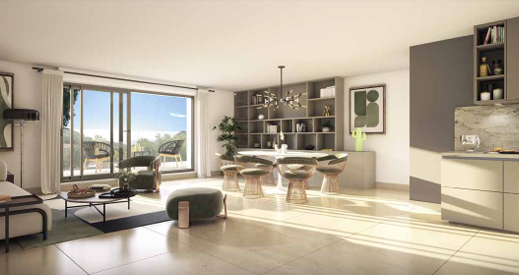 Agence immobilière de  Mogati