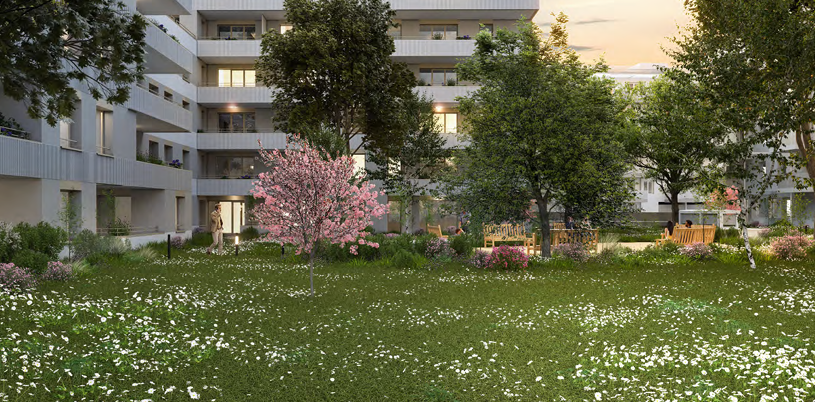 Agence immobilière de  Mogati