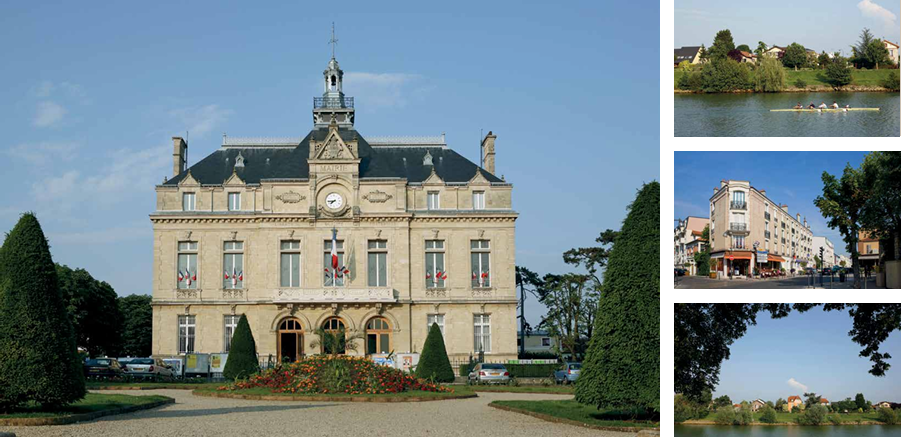 Agence immobilière de  Mogati
