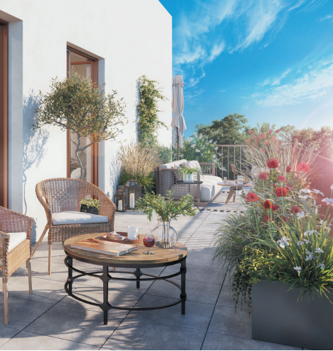 Agence immobilière de  Mogati