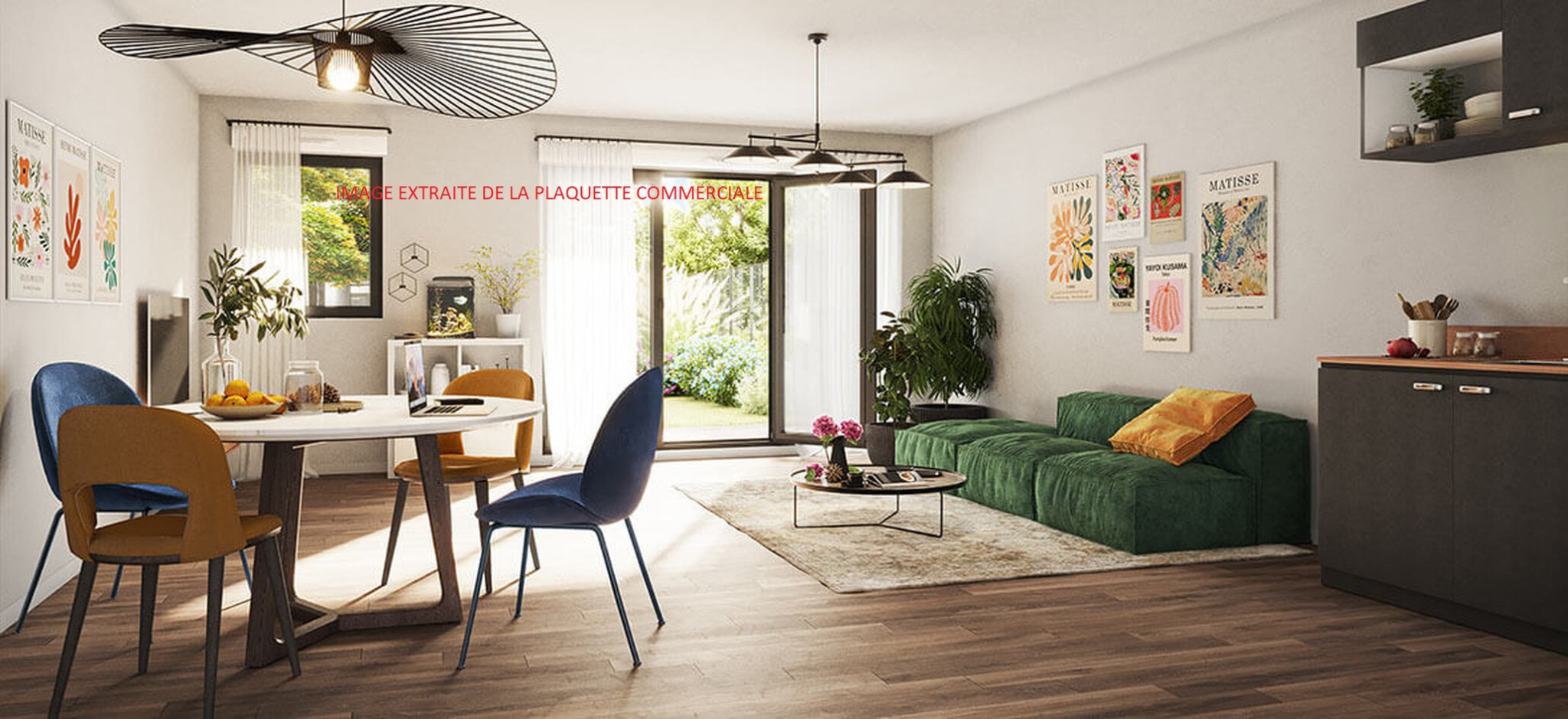 Agence immobilière de  Mogati