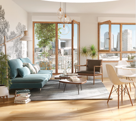 Agence immobilière de  Mogati