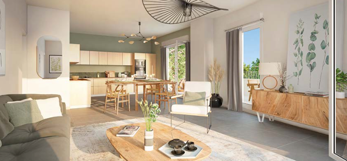 Agence immobilière de  Mogati