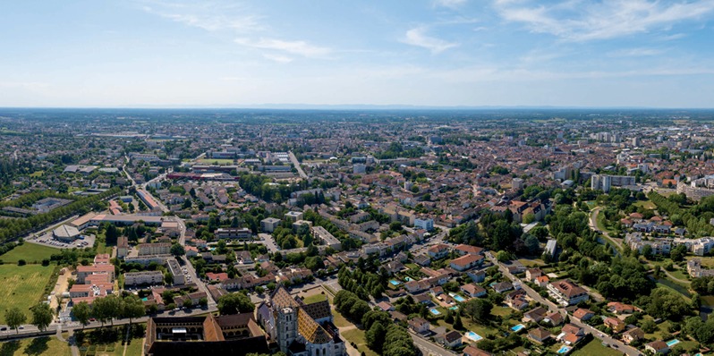 Agence immobilière de  Mogati