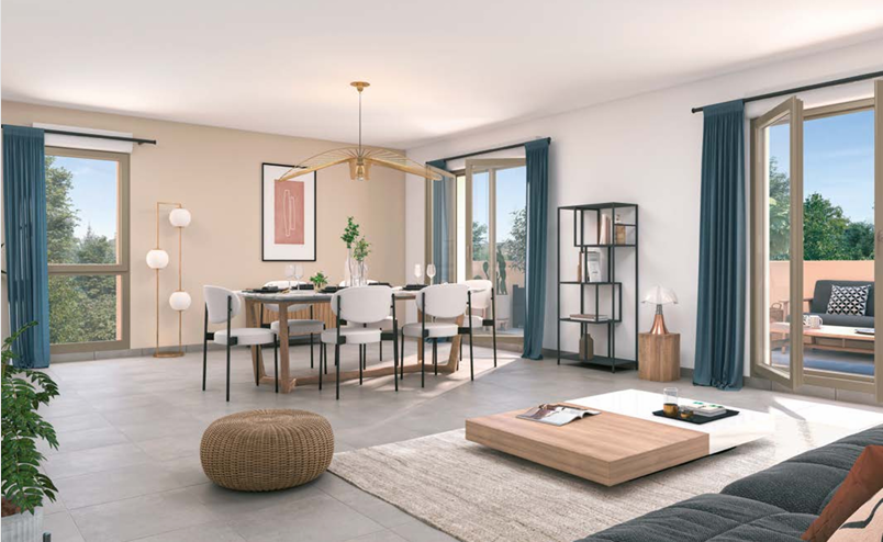 Agence immobilière de  Mogati