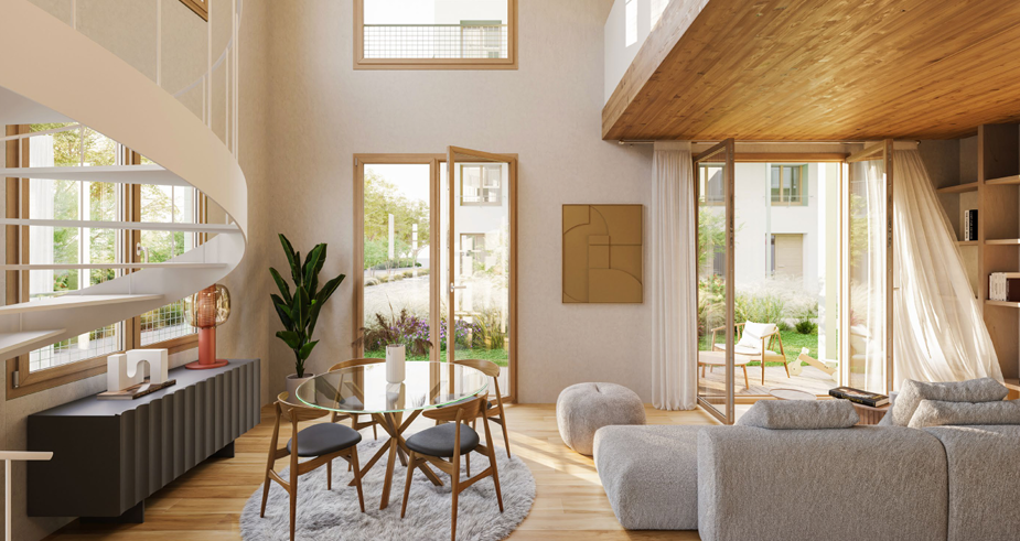 Agence immobilière de  Mogati