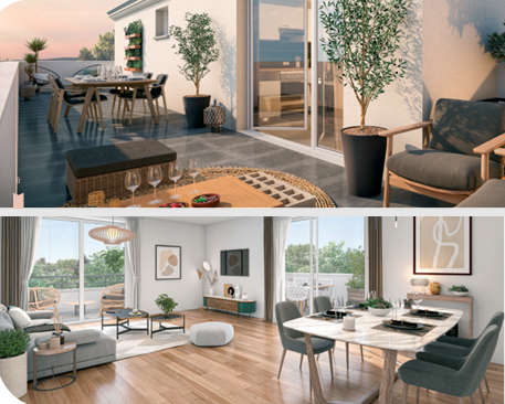 Agence immobilière de  Mogati
