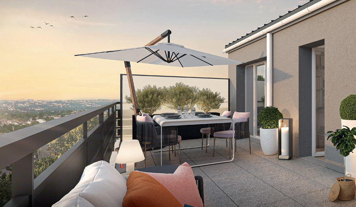Agence immobilière de  Mogati