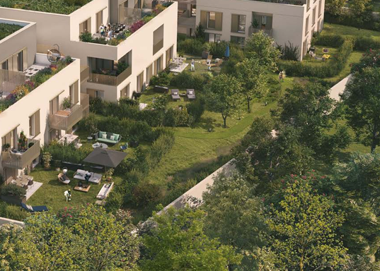 Agence immobilière de  Mogati