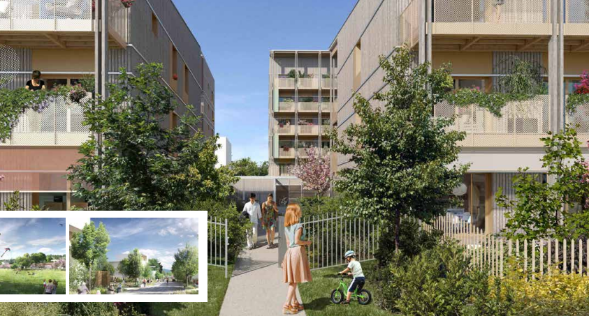 Agence immobilière de  Mogati