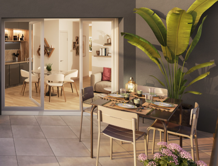 Agence immobilière de  Mogati