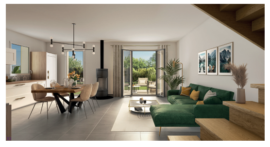 Agence immobilière de  Mogati