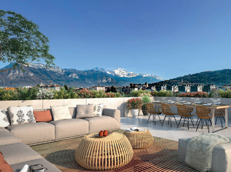 Agence immobilière de  Mogati
